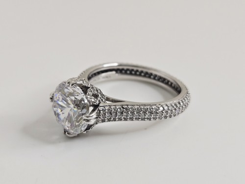 Anello fidanzamento qvc - di,