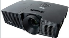 Optoma W312 DLP completo 3D WXGA 3200 lumen con attacco OCM818B e lampada nuova