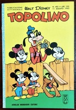 Topolino libretto 402 - topolino,