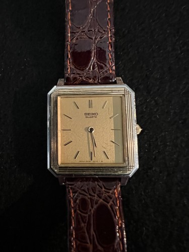 Seiko 6020 orologio uomo