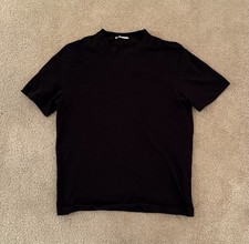 Zara Camicia Bianca Nera T