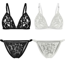 Set Lingerie Gay Sissy per