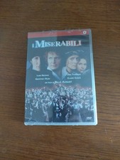 LOTTO 4 DVD BILLE AUGUST LA CASA DEGLI SPIRITI I MISERABILI TRENO NOTTE LISBONA