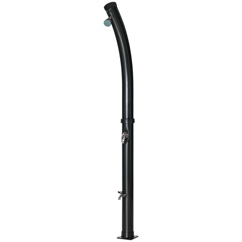 Outsunny doccia solare - doccia,