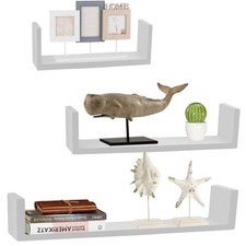 Set 3 Mensole da Parete