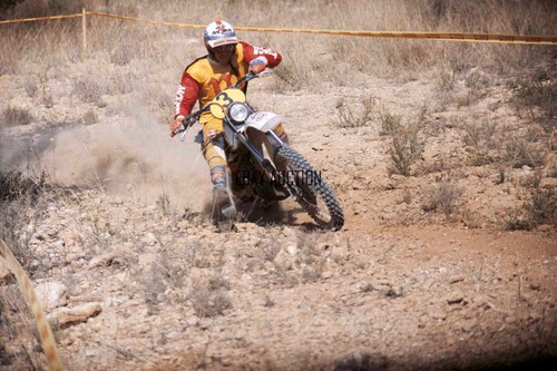 Montesa enduro motocross - , racer