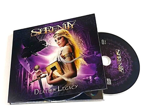Serenity death legacy - serenity, &