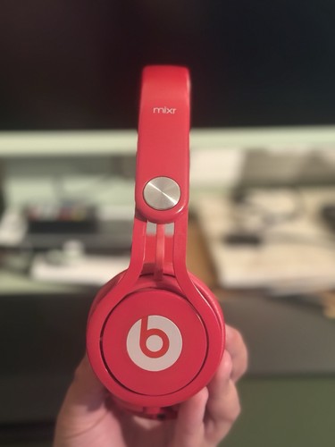 Beats dre mixr cuffie - by,