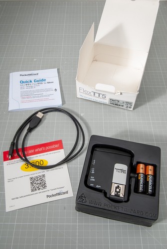 Pocketwizard ricetrasmettitore - pocketwizard,