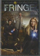 Serie Tv - Fringe - Stagione