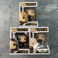 Funko Pop! Set completo Rocks
