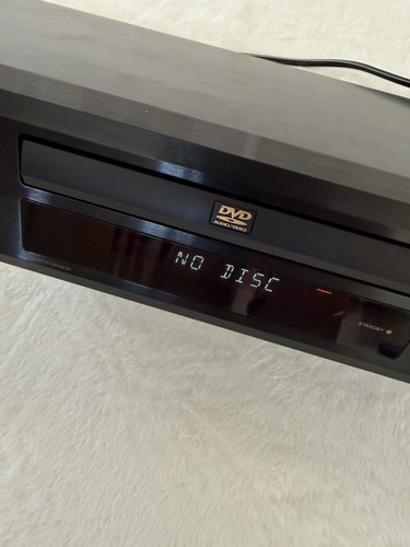 Denon dvd 1600 - denon, –