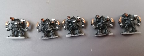 Epic 40k dreadnought warhammer - 40k,
