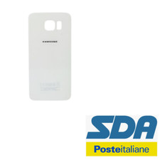 Back Cover Scocca Posteriore