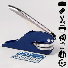 Francobolli carta fedeltà