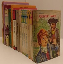 LB- BLOCCO 17 ROMANZI