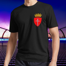 Nuova camicia stemma - camicia, di