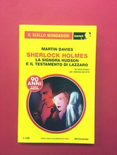 La signora Hudson e il