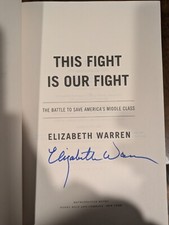 SIGNED! This Fight Is Our