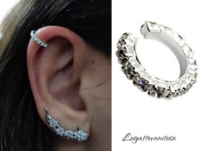 orecchino Earcuff orecchino