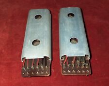 COPPIA  MEDIA FREQUENZA A.M. - F.M.  PER RADIO TESLA. LEGGI TUTTO!!.