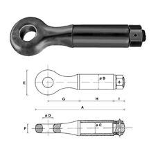 Occhione Girevole Trazione