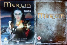 MERLIN - TV Series - REGION 2