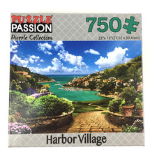 Puzzle Villaggio Porto NUOVO