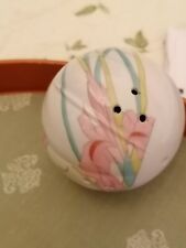 Pomander  Palla Porcellana Giappone Vintage Pot Pourri Profumatore