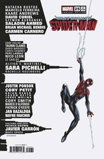 MILES MORALES SPIDER-MAN #25
