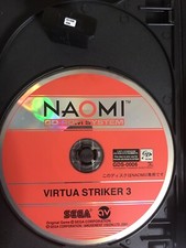 Virtua Striker 3 + Chip Gdrom