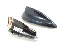 Base antenna tetto nero bmw - antenna,