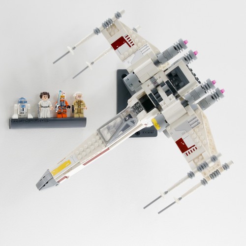 Montaggio parete lego - a,
