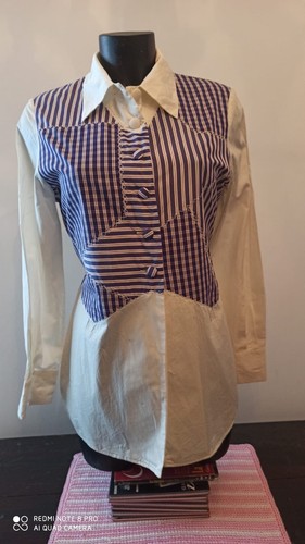 Camicia donna maxi fantasia - camicia,