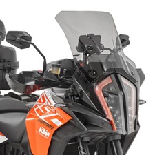 Cupolino givi ktm - cupolino,