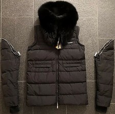 DSQUARED2 F/W 2014 Fox Giacca