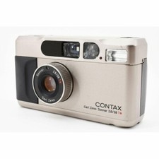 CONTAX T2 Carl Zeiss Sonnar