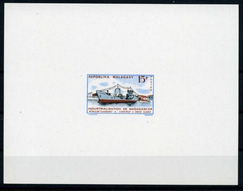 152773 madagascar epreuve - /,