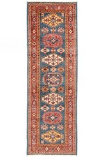 Kazak 184x62 Cm Tappeto