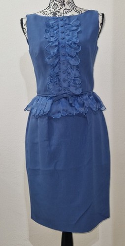 Elegante raffinato abito