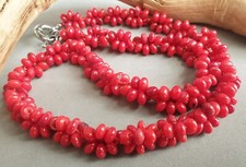 ???COLLANA DONNA CORALLO ???