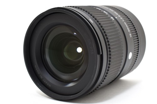 Sigma 50mm 8 dc dn - sigma, f/2.8