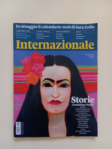 Storie guadalupe nettel - storie,