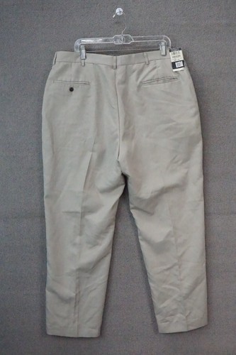 Pantalone haggar freedom kaki - pantalone,