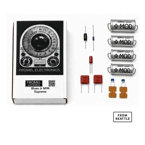 Fender blues junior supreme - blues,