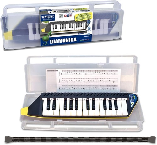 Clavietta con borsa - clavietta,