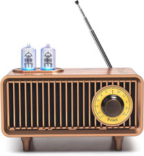 Radio Vintage Legno, Radio