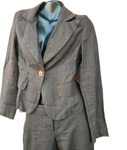 Tailleur marrone blue sand tre - sand,