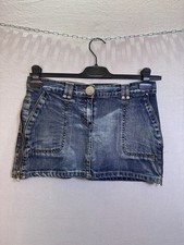 Extyn Jeans Denim Mini Skirt