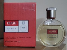 Profumo Hugo Boss Woman 40 ml SPRAY eau de toilette VINTAGE Nuovo di negozio